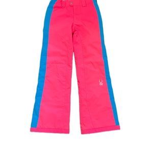 SPYDER Youth Ski Pants